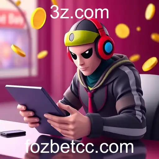 O Crescimento dos Jogos Online: Fozbet em Destaque