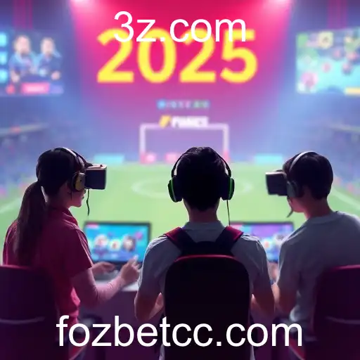 Fozbet: Tendências e Impactos dos Jogos Online em 2025