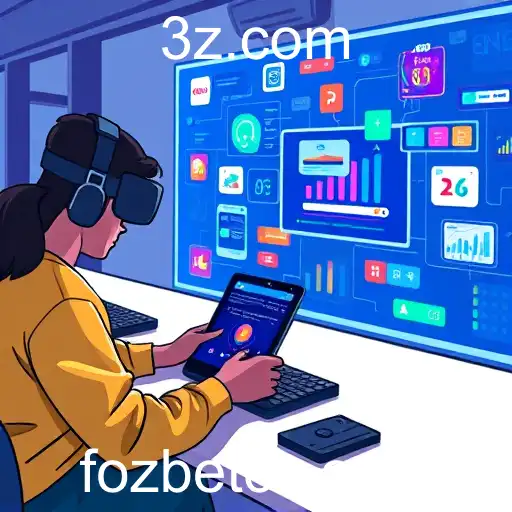 Crescimento dos Sites de Jogos em Português