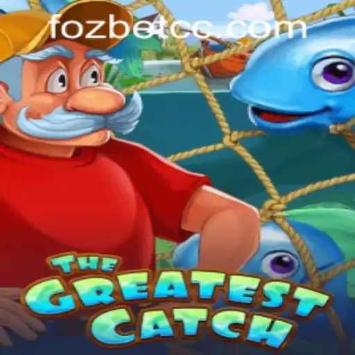 TheGreatestCatch: Dive into the Ultimate Gaming Experience